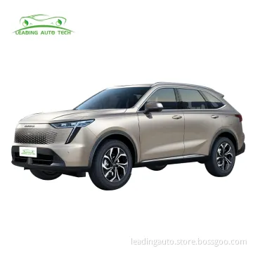 2023 New Version Plug in Hybrid Car Haval Snapdragon Max Intelligent Electric New Energy Electric Car Haval Xiaolong Max